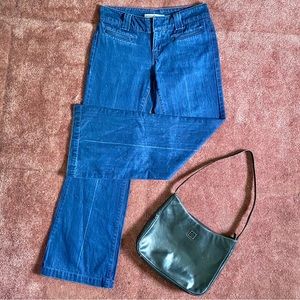 90’s TOMMY HILFIGER MID RISE PANTS